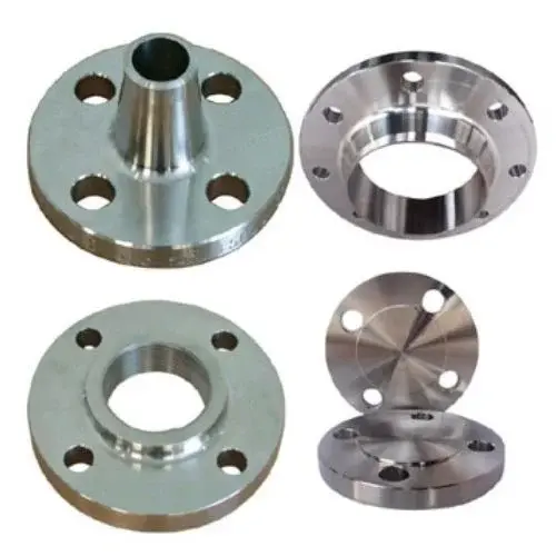 Stainless Steel 410 Flanges